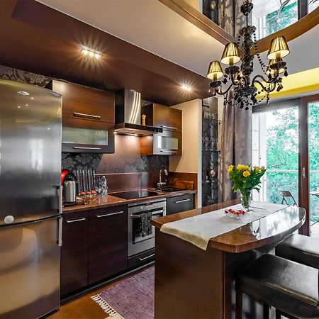 Apartament Rondo Verona - Free, Secure Parking For Guests ヴロツワフ エクステリア 写真