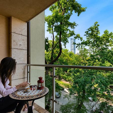 Apartament Rondo Verona - Free, Secure Parking For Guests ヴロツワフ エクステリア 写真
